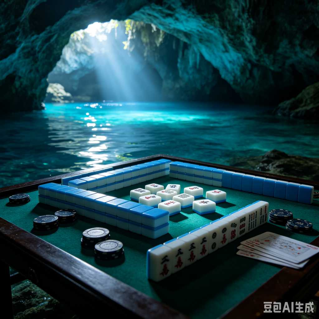 custom metallic mahjong set