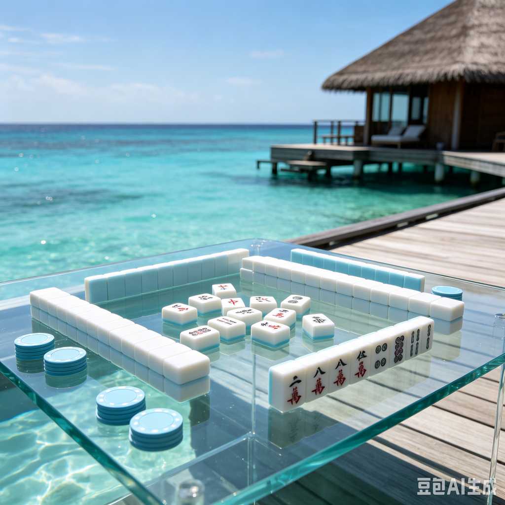 special mahjong gift for family