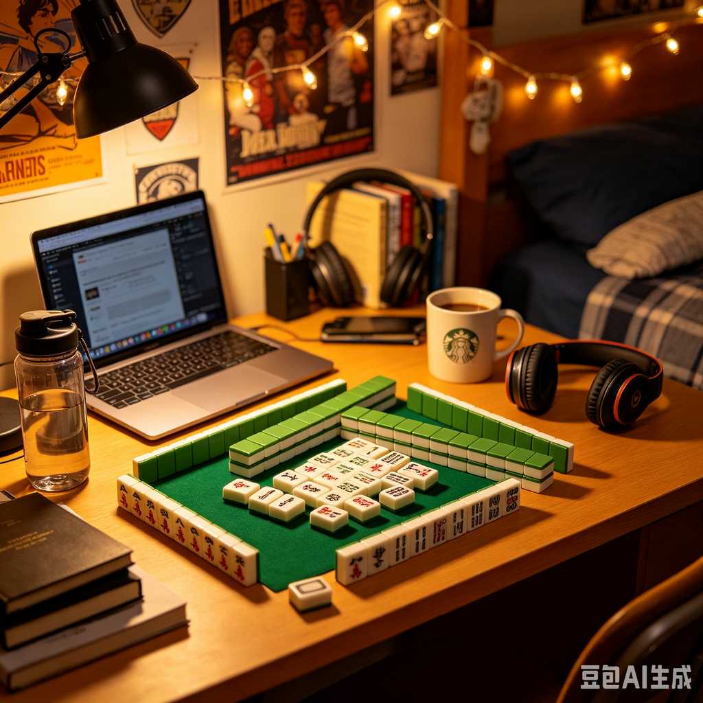 american style mahjong tiles