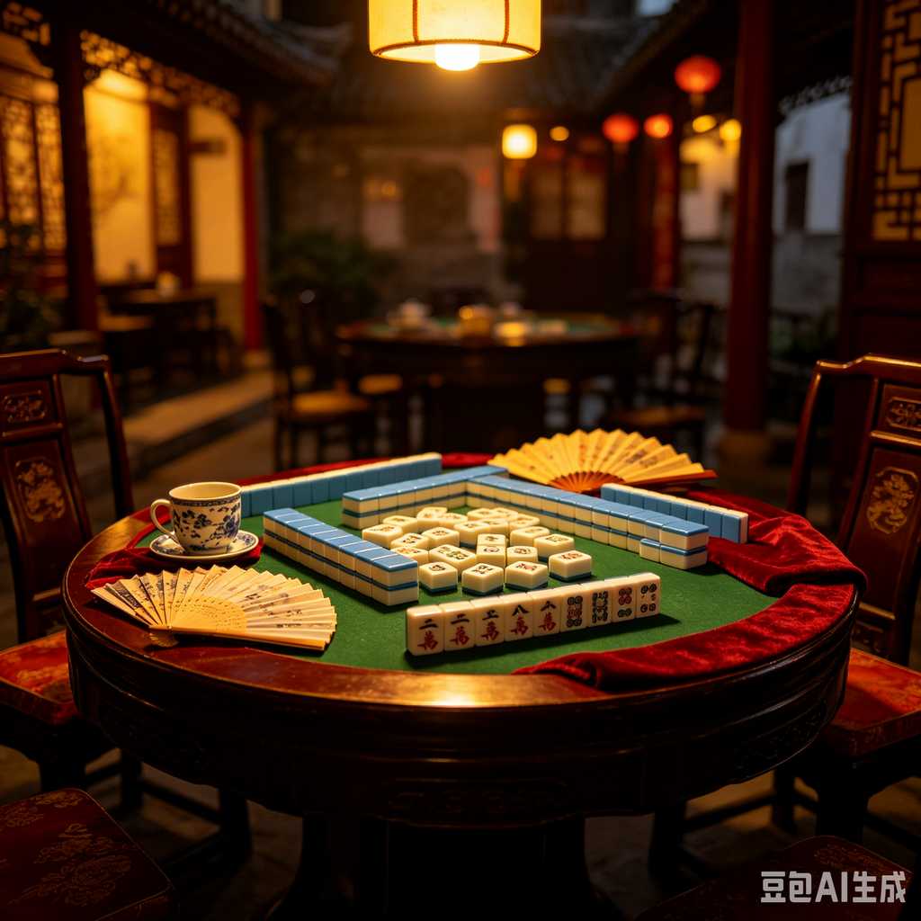 WinstonSalem,mahjong