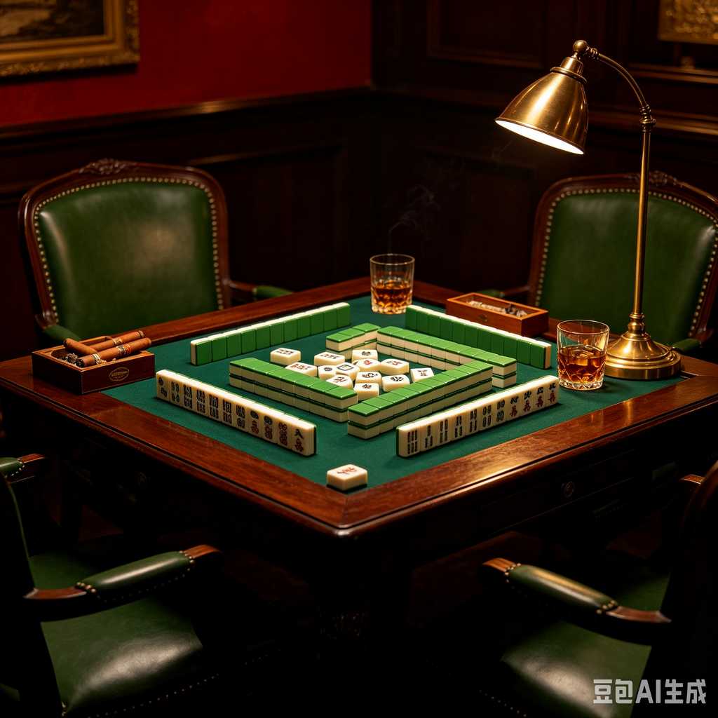melamine mahjong tiles