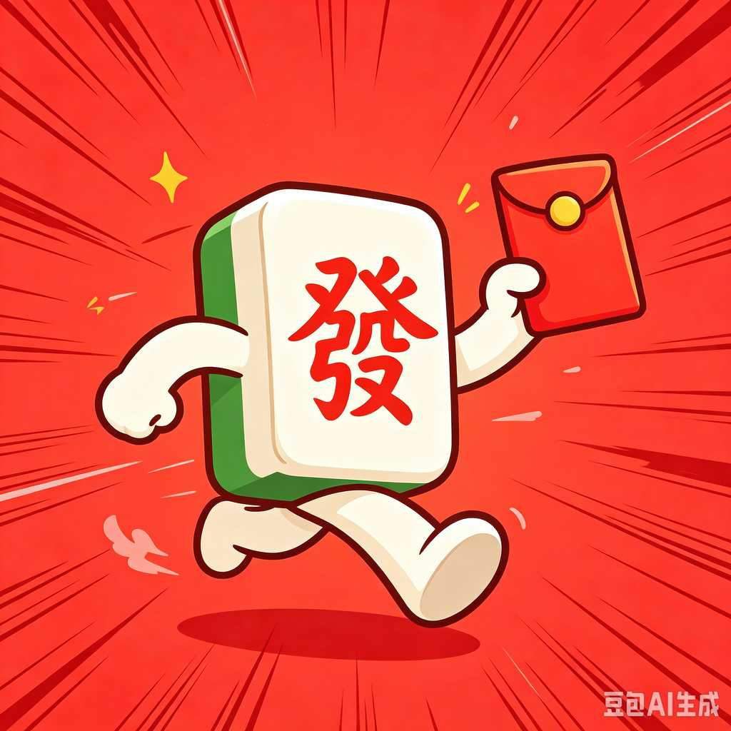 traditional chinese board game mahjong