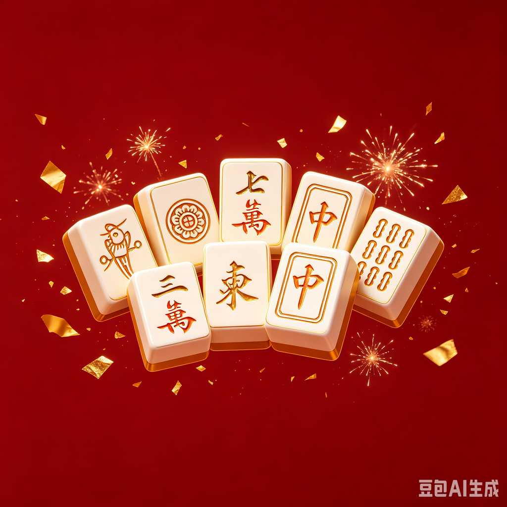 collectible luxury mahjong tiles
