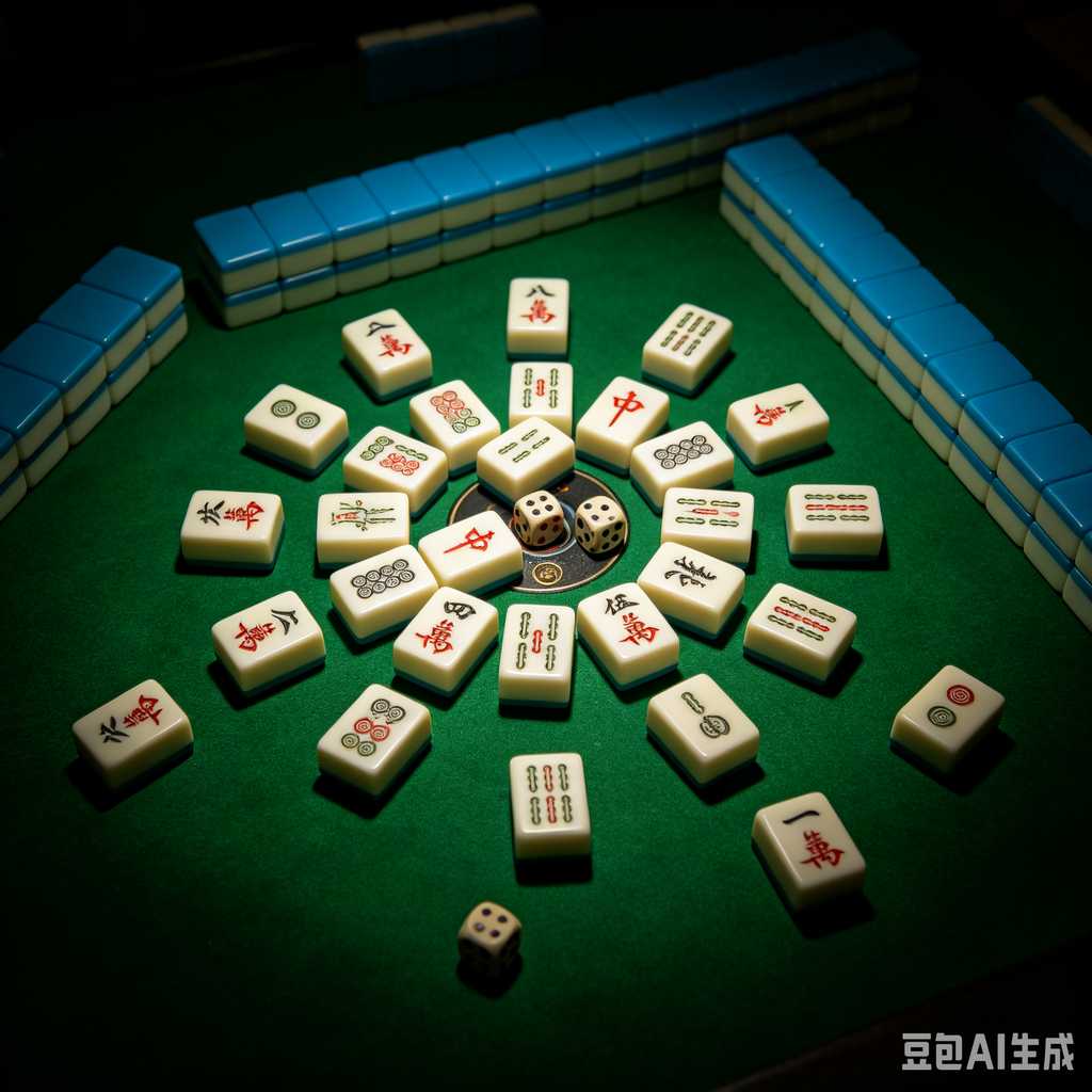 single mahjong tile pusher