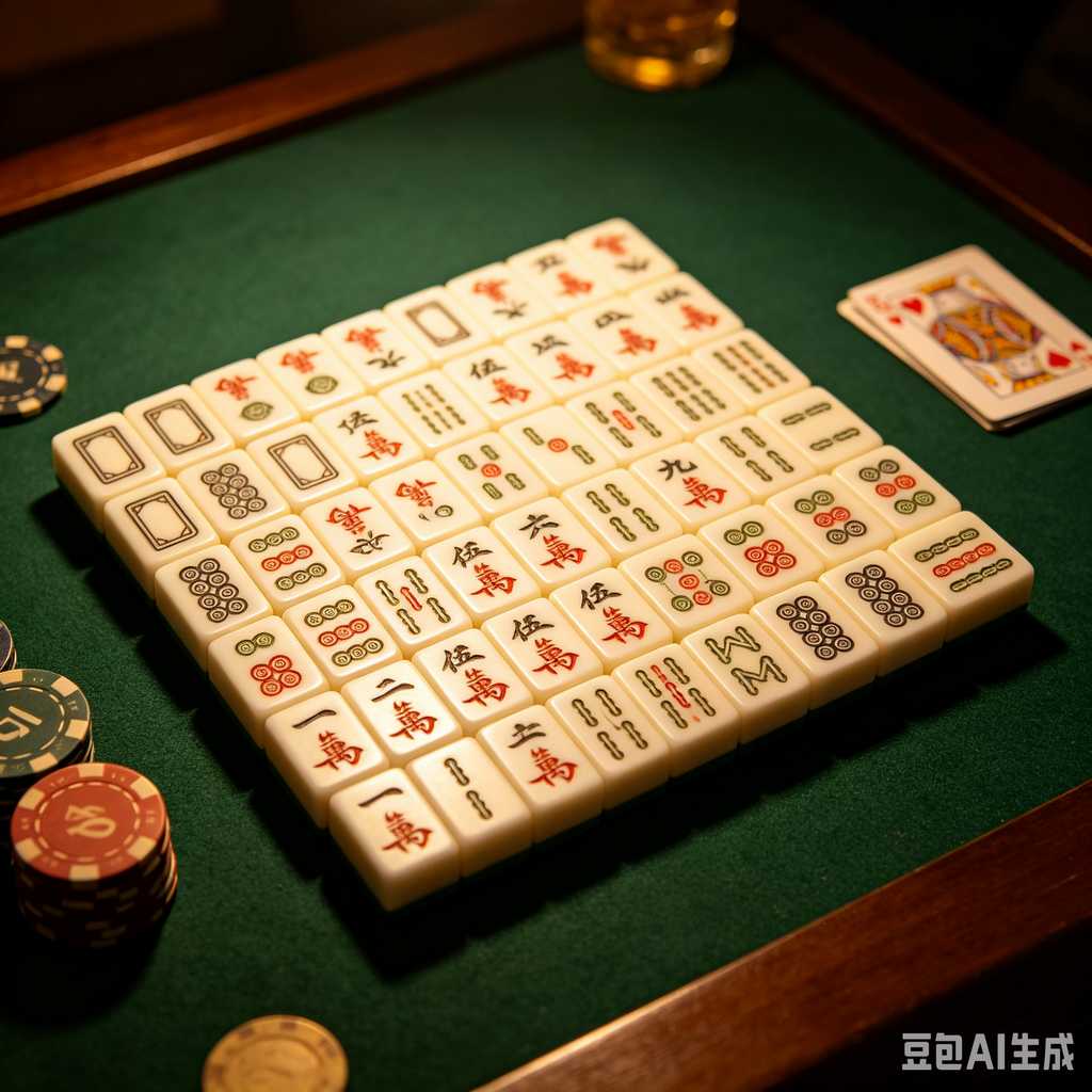 Szczecin,mahjong