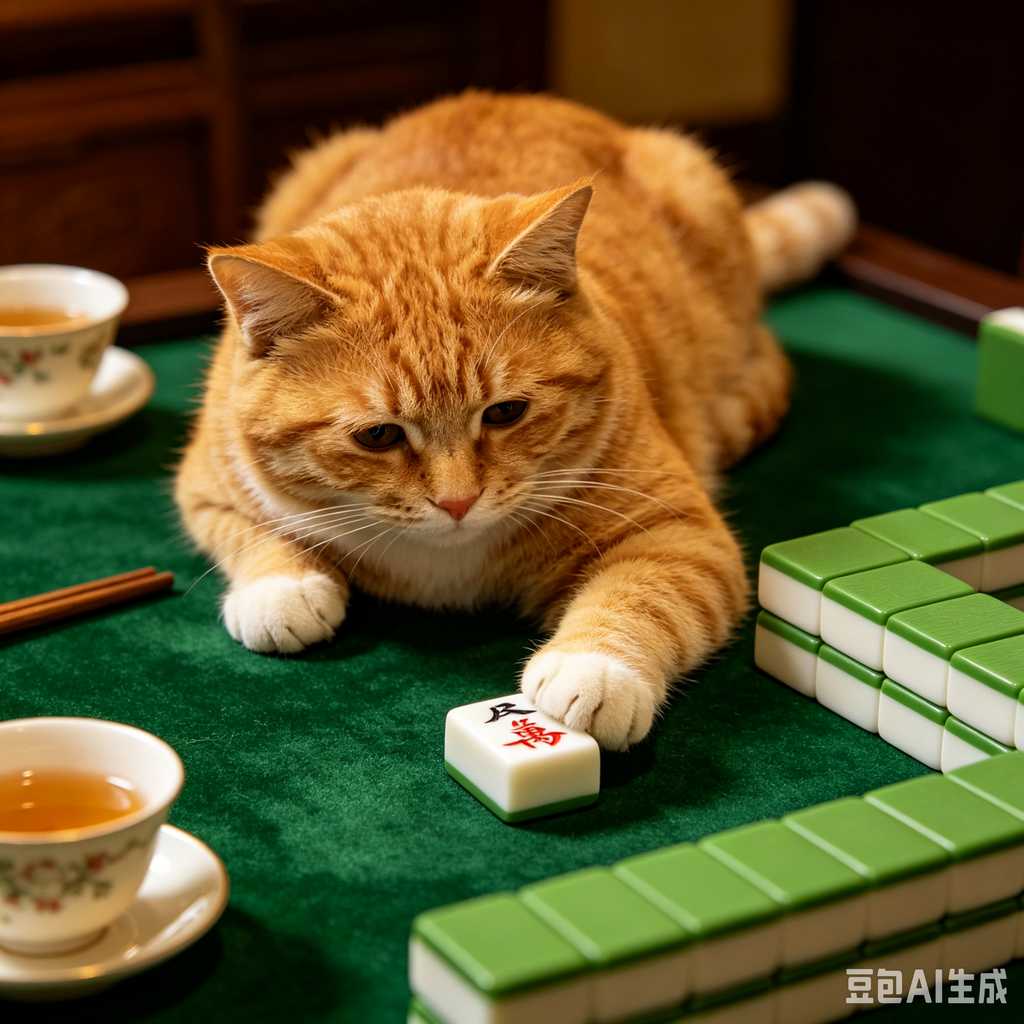 shiny mahjong tiles luxury