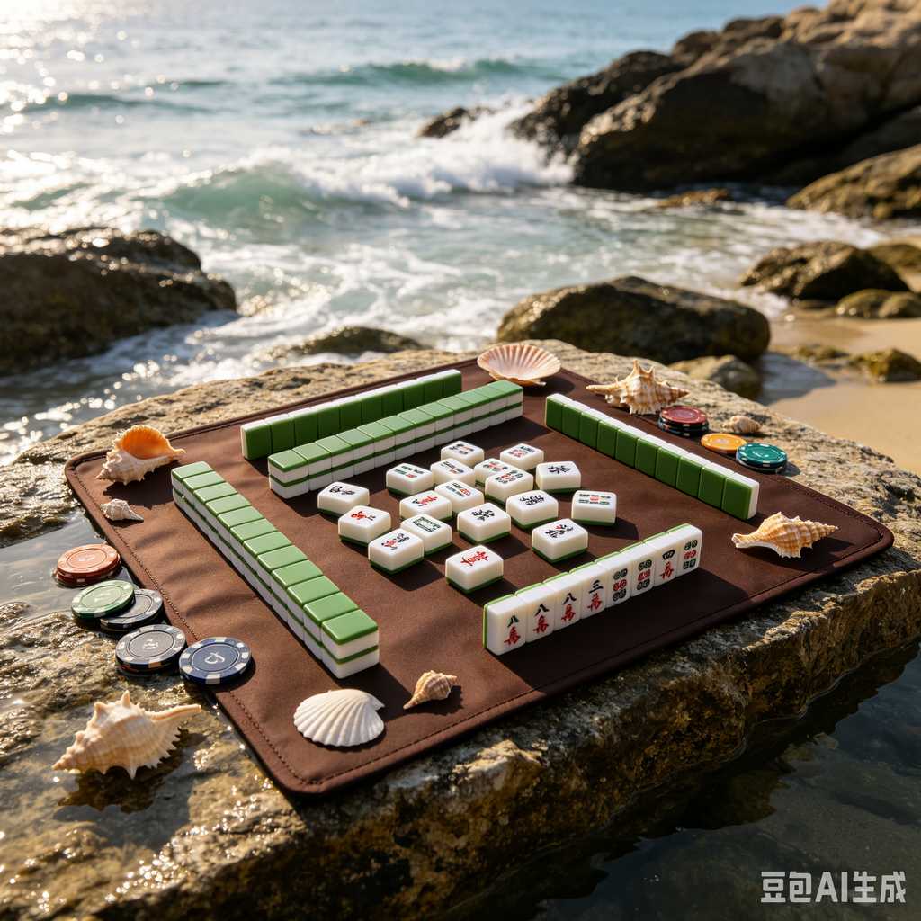 durable mahjong carrying bag
